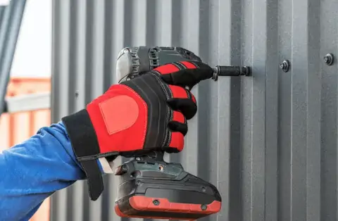 Travaux de zinguerie - Longechenal